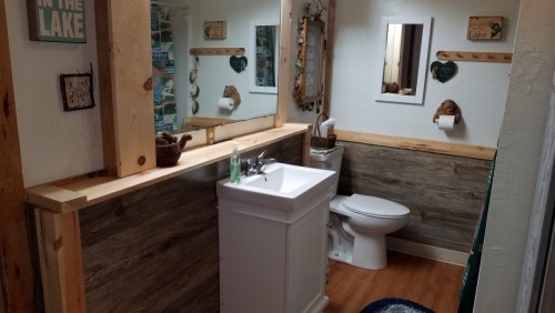 Wifes favorite room