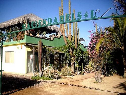 Hacienda del Sol