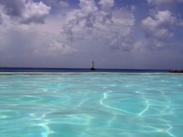 Caribe Azul Infinity Pool