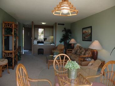 Living Room/Dining Room