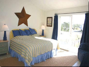 King Master Suite