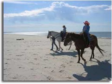 Horseback Riding