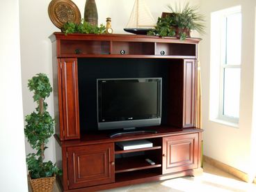 Entertainment Center