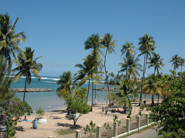 Dorado Puerto Rico Beachfront Rentals, Villas de Costa Mar