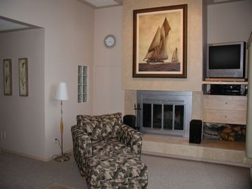 Waterfront vacation condo at Inn of the Sea Resort