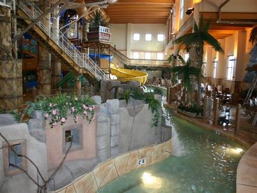 Indoor Water Park