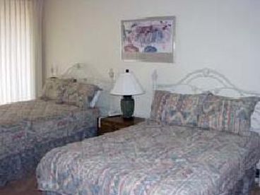 First Bedroom