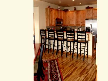 Breakfast Bar
