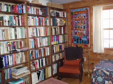 Library/Bedroom