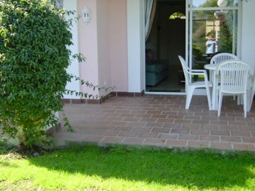 terrace