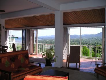 Large living area