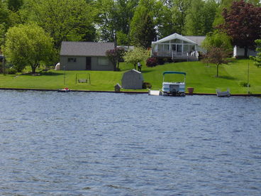 Kailys Cottage on chain of seven lakes