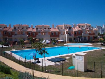Community swimming pool