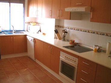 Fully equiped Kitchen