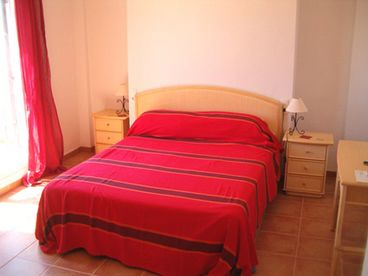 Master double bedroom