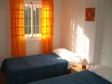 Thrird bedroom Twin beds