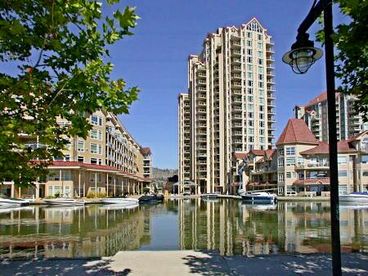 Kelowna BC Vacation Accommodations