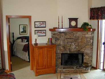 Wolf Laurel Mountain Rental -Asheville Area