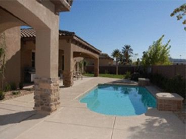 Pool and Spa