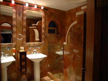 Marble Bathrooms