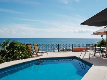 Saltwater Pool