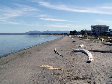 Beach - other direction