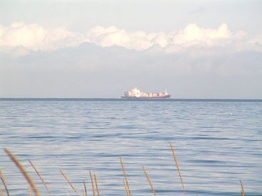 Passing Ships