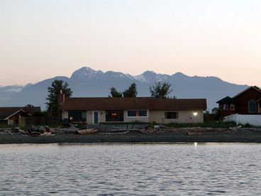 Olympic Mountains