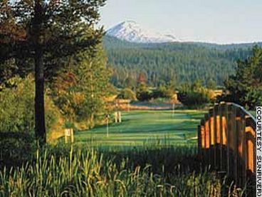 Sunriver- Golf