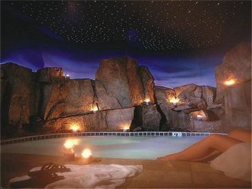 Sunriver- Spa