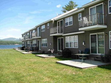 Townhouse Exterior