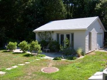 Separate Cottage (Exterior)