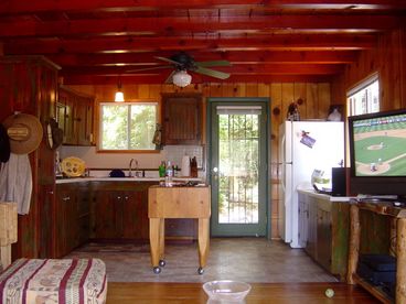 Kitchen/Living Room