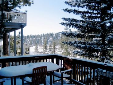 Winter View