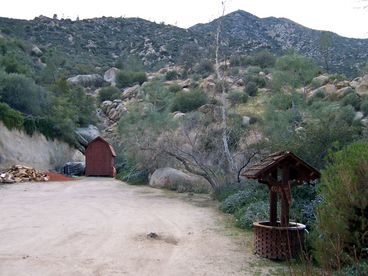 Kern River Cabin ~ Kernville,CA