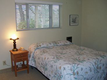 Bedroom, Queen Bed view of Kernville