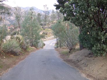 Kern River Cabin ~ Kernville,CA