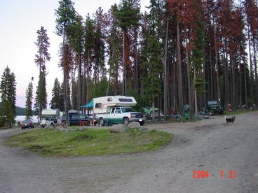 Finger Lake Wilderness Resort
