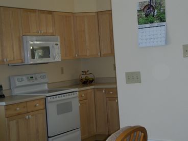 Kitchen area
