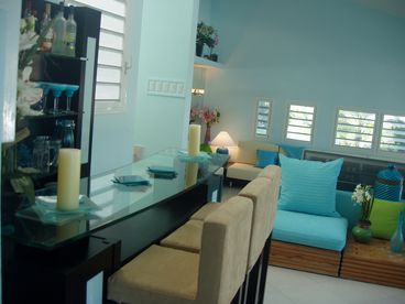 Beachfront Luxury 6 BR estate villa