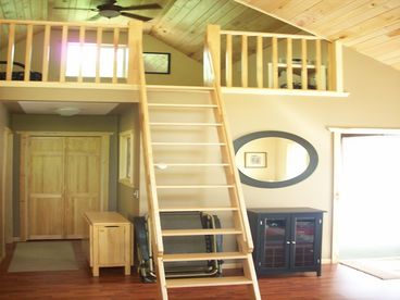 Loft access
