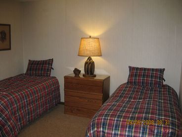 3rd Bedroom