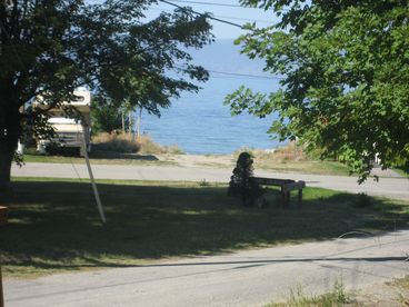 Lake view home at Mill Bay Naramata