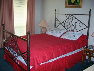 Master Bed