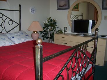 Master Bed