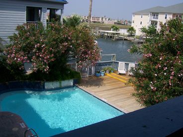 View from Balcony