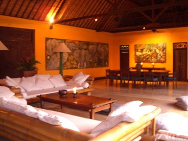 sitting room