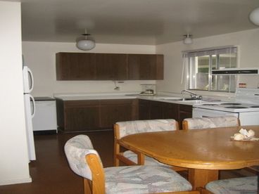 Kitchen and all appliances