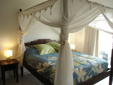 Beautiful Bedroom with canopy