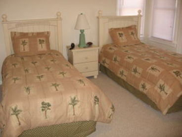 Twin Bedroom